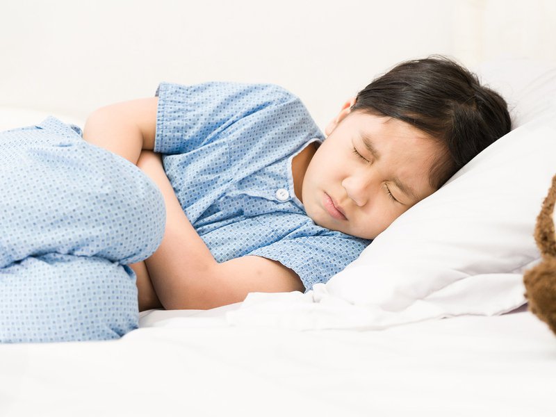 Nệm Ngủ Ngon - Bệnh ở trẻ em mùa nắng nóng - Triệu chứng và cách xử lí