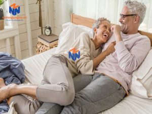 Nệm Ngủ Ngon - 3 mẫu nệm tốt cho cột sống của người trung niên và lớn tuổi