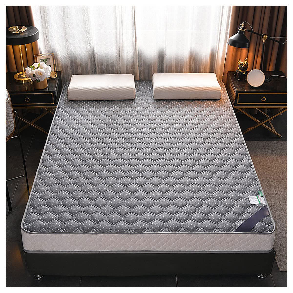 Cải Thiện Giấc Ngủ: Nệm Topper Foam Dưới 1 Triệu Có Hiệu Quả Không ...