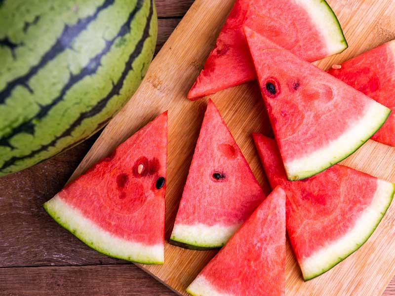 Nệm Ngủ Ngon - 5 loại trái cây giải nhiệt vào mùa nóng hiệu quả
