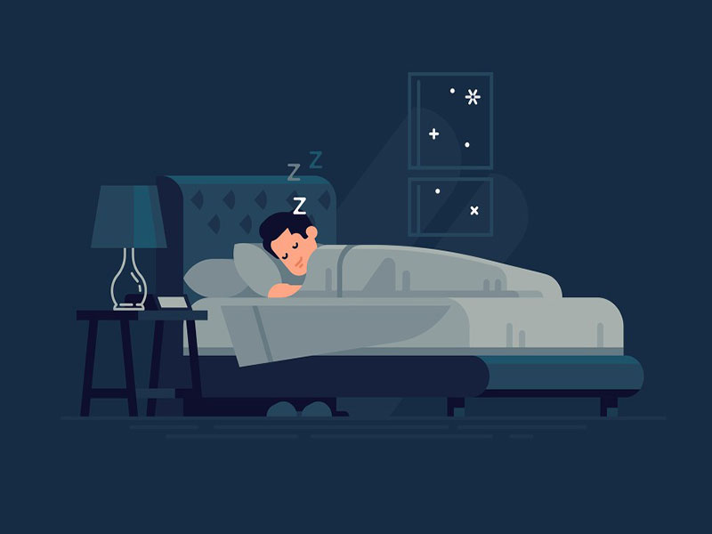 Nệm Ngủ Ngon - Có hay không việc tăng chiều cao khi ngủ?