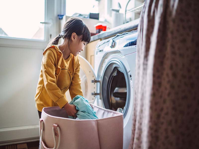 Nệm Ngủ Ngon - Mẹo phơi đồ nhanh khô vào mùa mưa