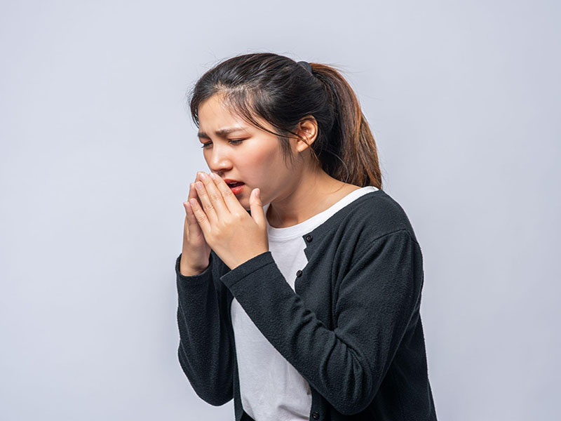 Nệm Ngủ Ngon - Ho kéo dài 2 tuần có nguy hiểm không?