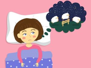 Nệm Ngủ Ngon - Trằn trọc mất ngủ vào ban đêm - Làm cách nào để cải thiện?