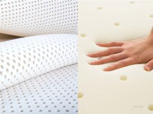 Nệm Ngủ Ngon - Latex Foam là chất liệu gì? Có thực sự tốt như quảng cáo?