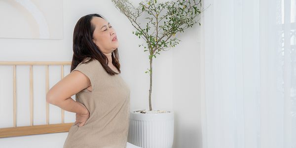 Chọn đúng nệm giúp giảm 60-70% tình trạng đau lưng khi thức dậy