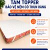 Nệm Ngủ Ngon - Tấm bảo vệ có thun ràng